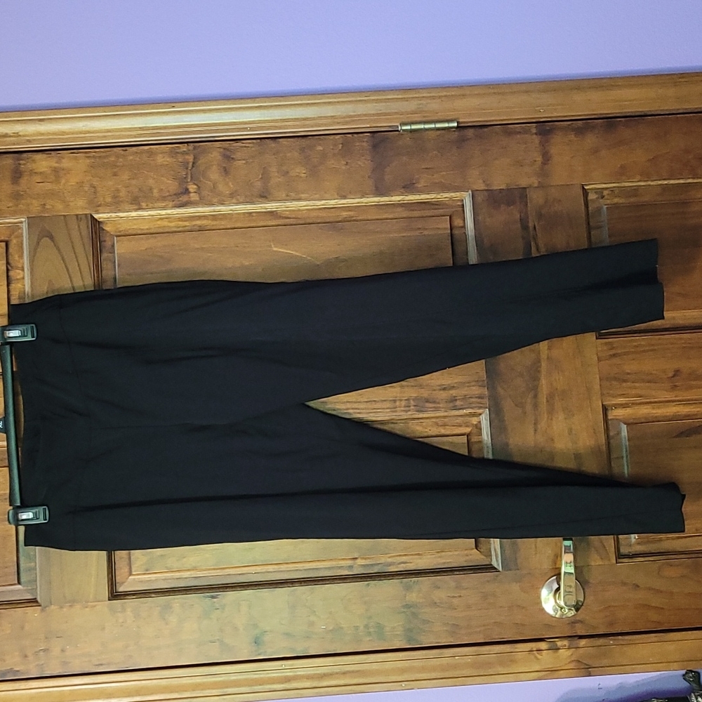 Black dress pants